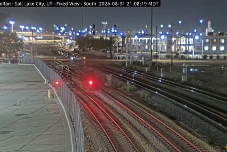 Salt Lake City Railroad