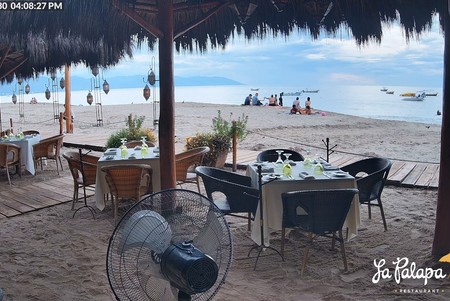 La Palapa Restaurant