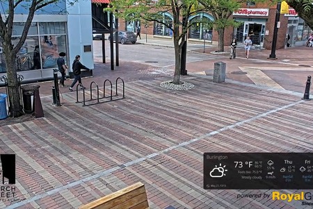 Church Street Marketplace