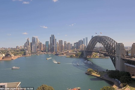 Sydney Harbour