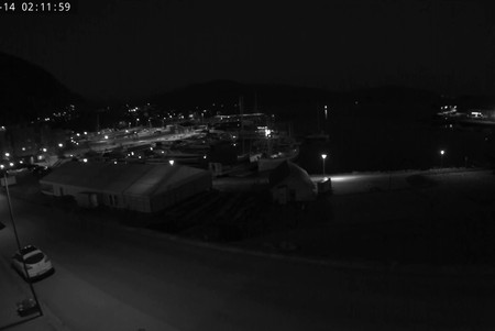 Jorpeland Harbour