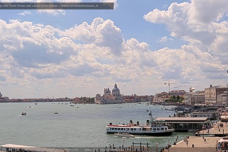 Venice: St. Mark's Basin