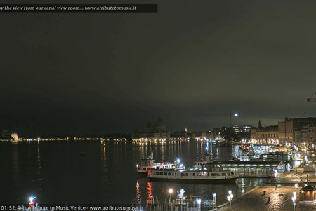 Venice: St. Mark's Basin