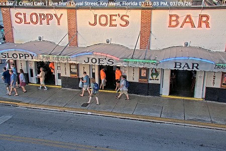 Sloppy Joe's Bar