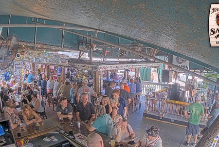 Hog's Breath Saloon