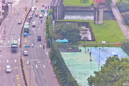 Taiwan Traffic
