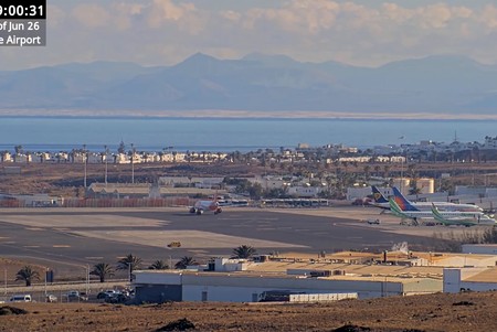 Lanzarote Airport