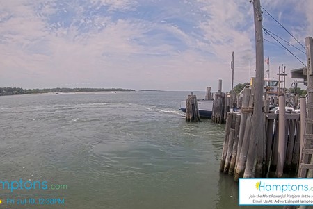 Shelter Island: Ferry