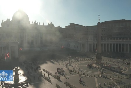 Vatican: St. Peter's Square