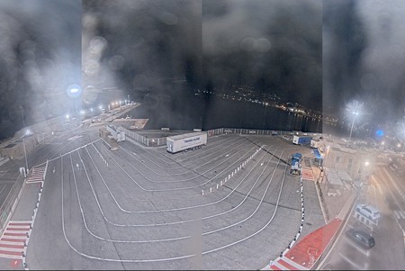 Port of L'Ile-Rousse