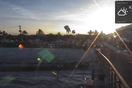Dania Beach Pier