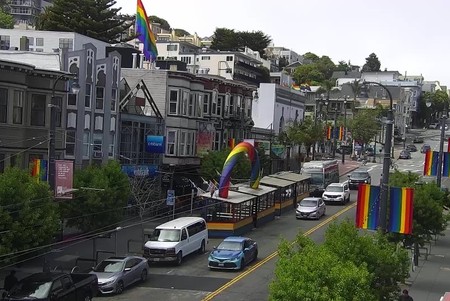 San Francisco: Castro Street