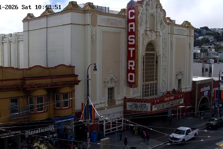 San Francisco: Castro Street