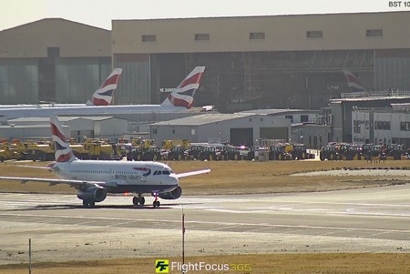 London Heathrow Airport