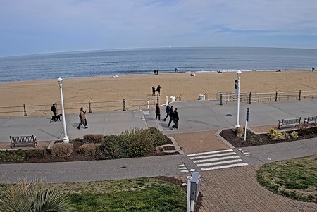 Virginia Beach Boardwalk