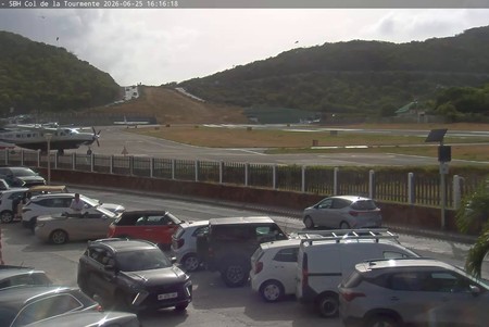 St. Barth Airport