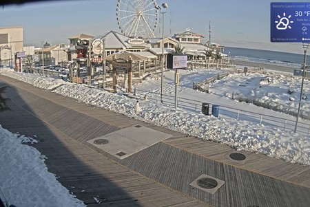 Atlantic City: Boardwalk