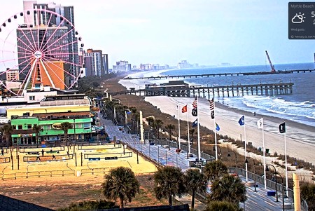 Myrtle Beach Resorts