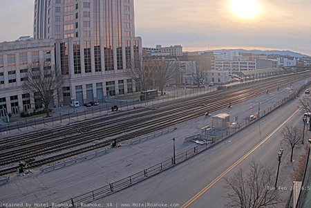 Roanoke Railway