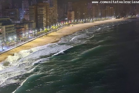 Benidorm Beach