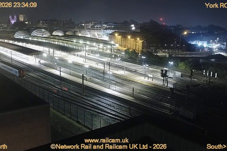 York Railway Station