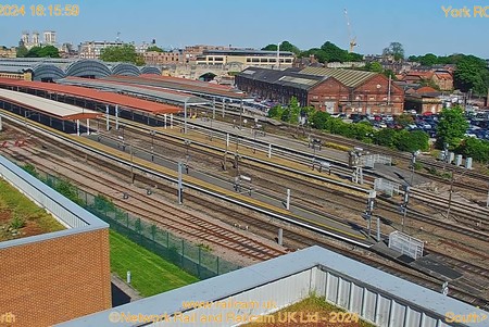 York Railway Station