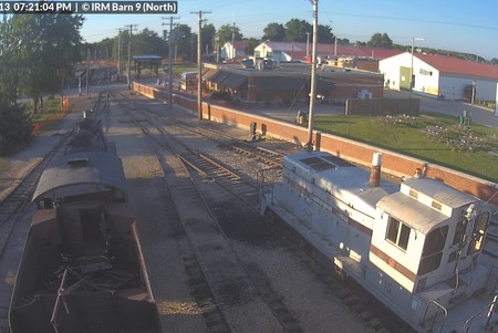 Illinois Railway Museum