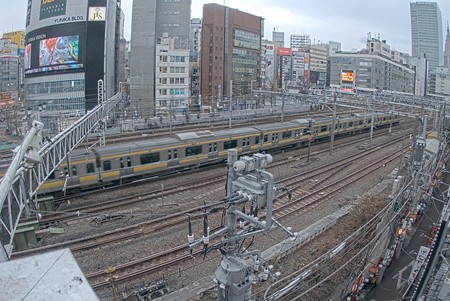 Japan Railways