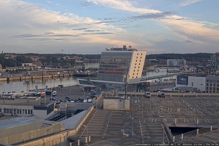 Port of Kiel