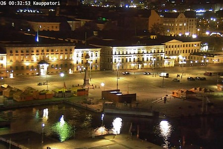 Helsinki: City Views