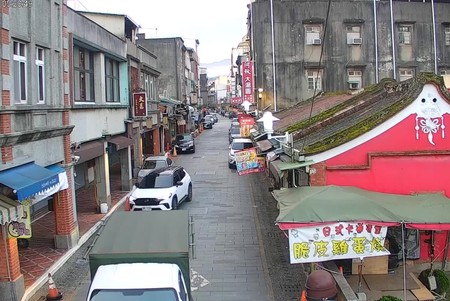 Taiwan: Daxi Old Street
