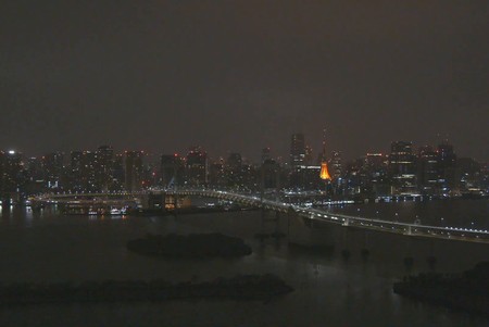 Tokyo: Rainbow Bridge