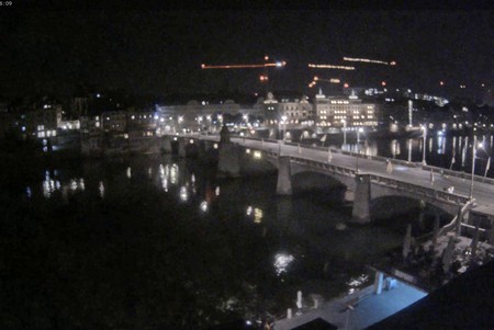 Basel: Middle Bridge