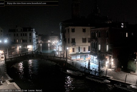 Venice: Ponte delle Guglie