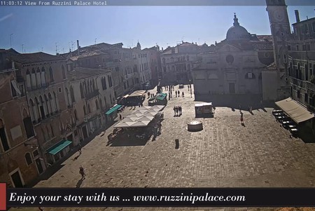 Venice: Rolling Cam