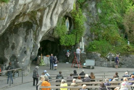 Sanctuary Our Lady of Lourdes