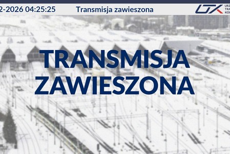 Warsaw West Railway Station