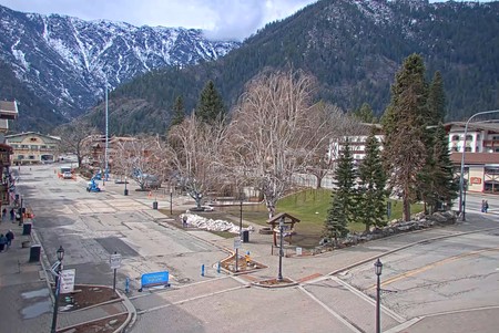 Leavenworth City Views