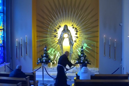 The Star of the Immaculate