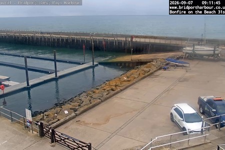 Bridport Harbour