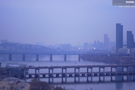 Seoul City Views