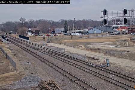 Galesburg Railroad