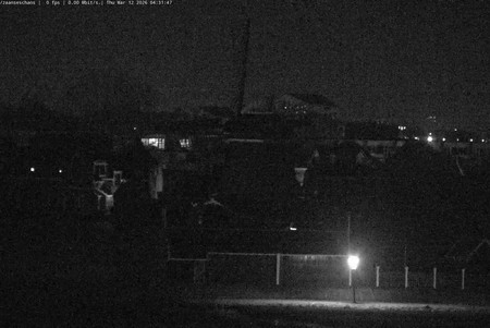 Zaanse Schans Windmills