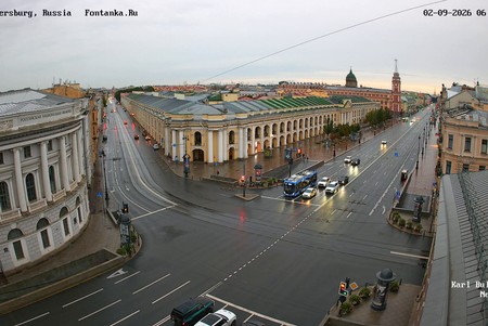 Saint Petersburg: City Views