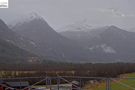 Jostedalen Valley