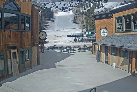 Wyoming Mountain Resorts