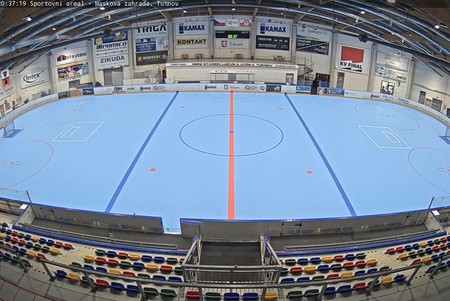 Maskova Garden Ice Rink