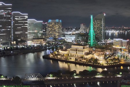 Yokohama: Kishamichi Promenade