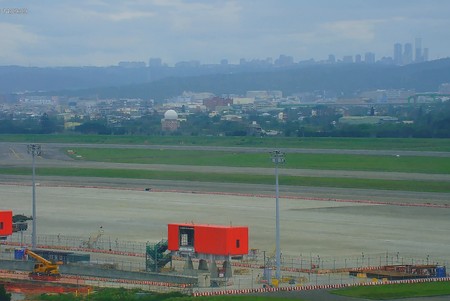 Taiwan Taoyuan Airport