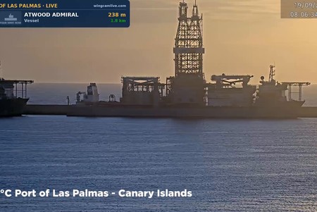 Port of Las Palmas